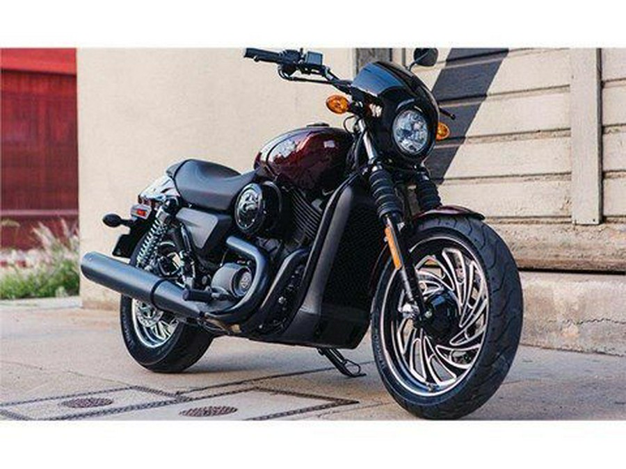 2015 Harley-Davidson Street™ 500