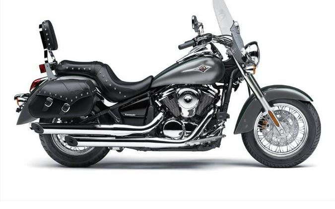 2020 Kawasaki Vulcan® 900 Classic LT