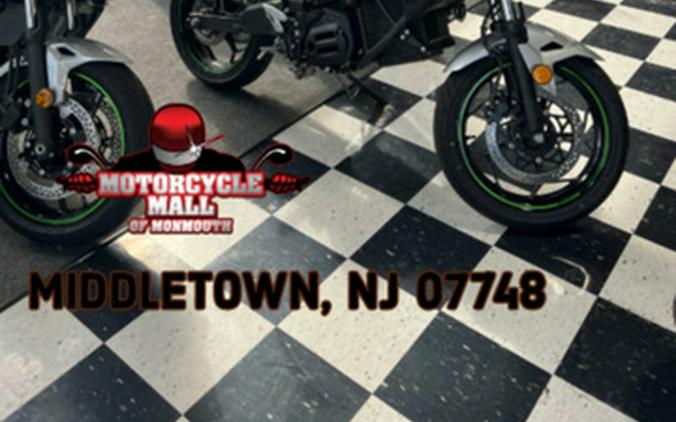 2024 Kawasaki Z e-1 ABS