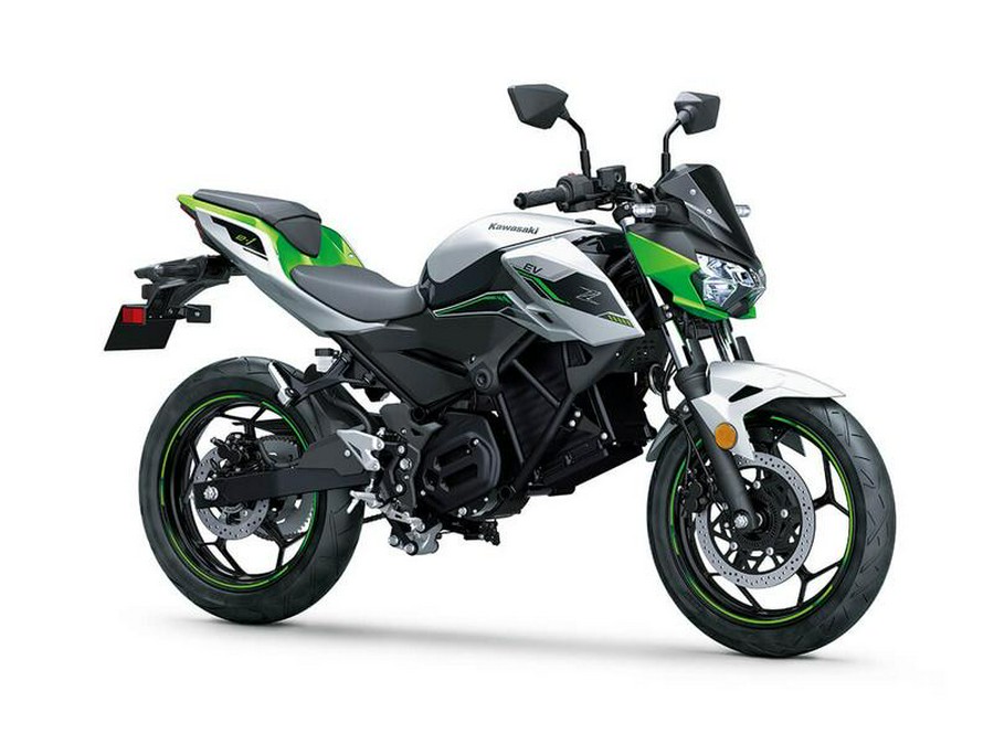 2024 Kawasaki Z e-1 ABS