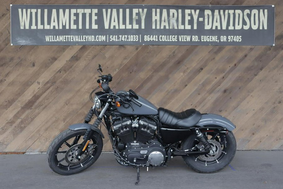 2022 Harley-Davidson® XL883N - Iron 883™