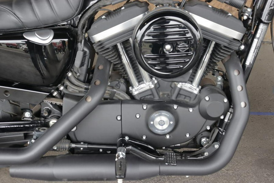 2022 Harley-Davidson® XL883N - Iron 883™