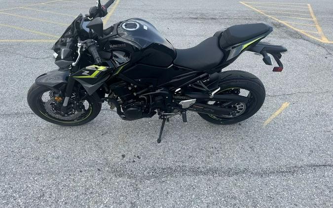 2024 Kawasaki Z900 ABS