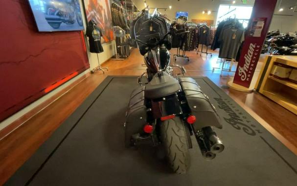 2023 Indian Motorcycle® Super Chief® Limited Black Metallic