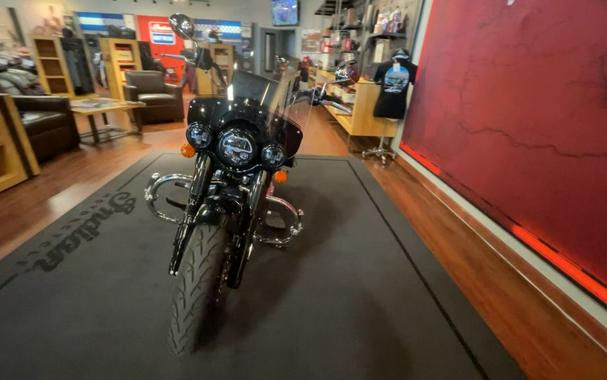 2023 Indian Motorcycle® Super Chief® Limited Black Metallic