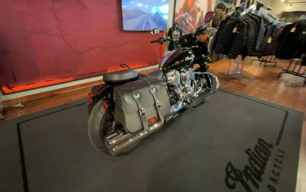 2023 Indian Motorcycle® Super Chief® Limited Black Metallic