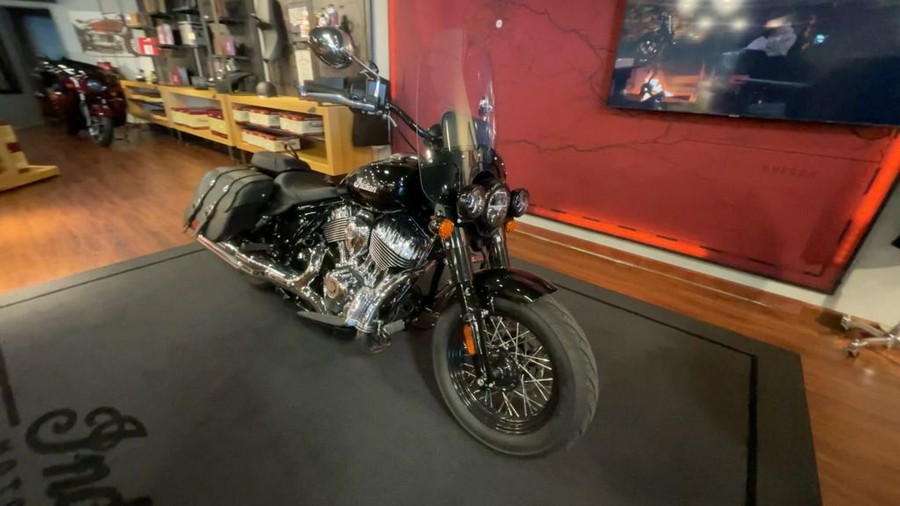 2023 Indian Motorcycle® Super Chief® Limited Black Metallic