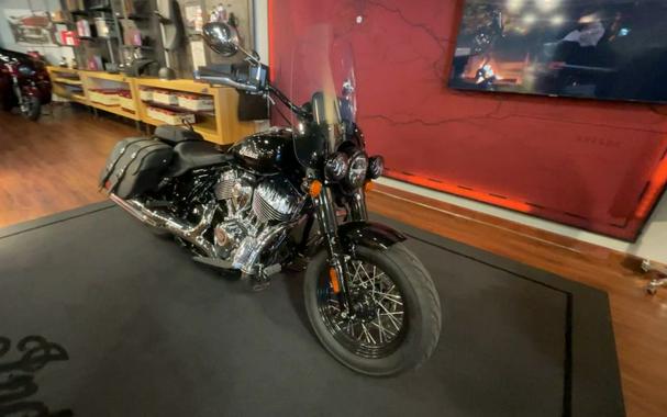 2023 Indian Motorcycle® Super Chief® Limited Black Metallic