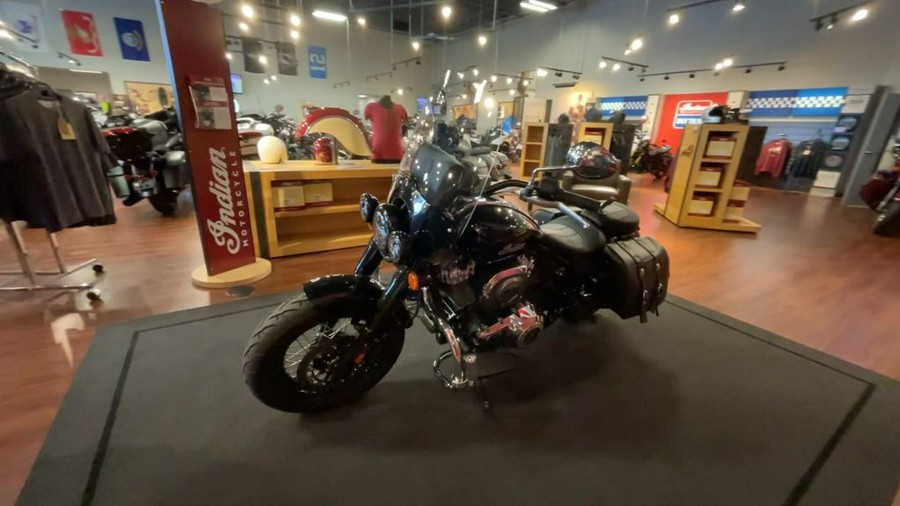 2023 Indian Motorcycle® Super Chief® Limited Black Metallic