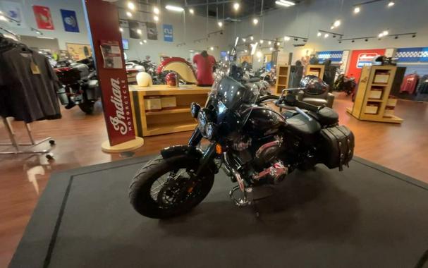 2023 Indian Motorcycle® Super Chief® Limited Black Metallic