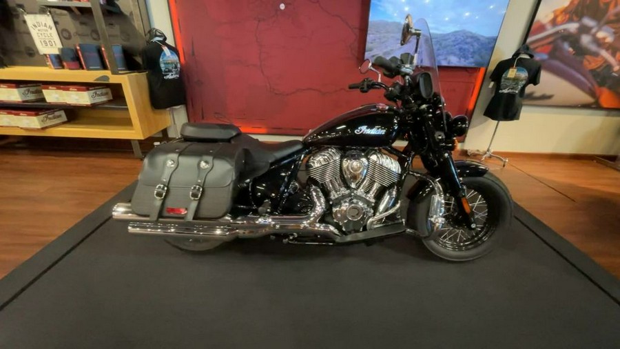 2023 Indian Motorcycle® Super Chief® Limited Black Metallic