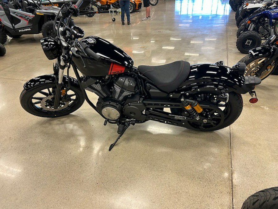 2024 Yamaha BOLT R-SPEC