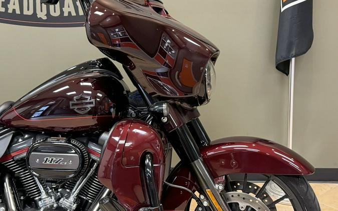 2019 Harley-Davidson Street Glide® CVO™ Street Glide®