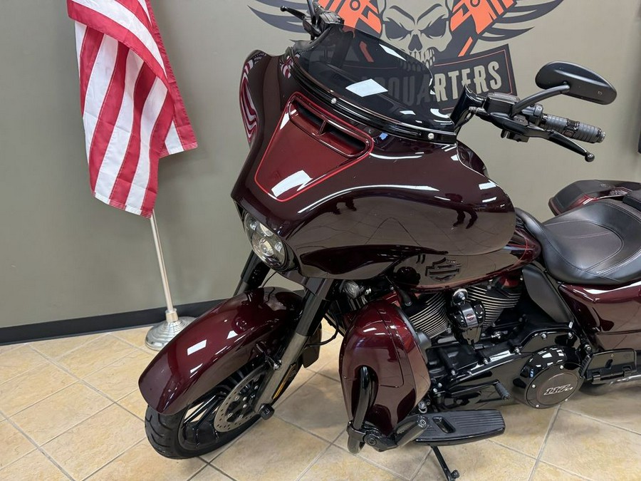 2019 Harley-Davidson Street Glide® CVO™ Street Glide®