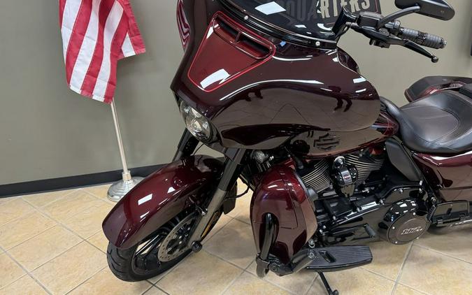 2019 Harley-Davidson Street Glide® CVOT Street Glide®