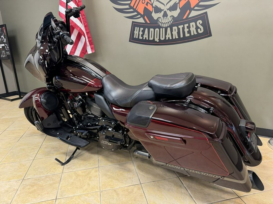 2019 Harley-Davidson Street Glide® CVOT Street Glide®