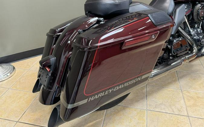 2019 Harley-Davidson Street Glide® CVOT Street Glide®