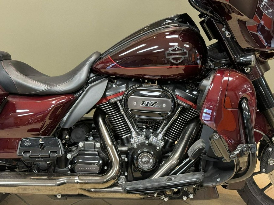 2019 Harley-Davidson Street Glide® CVOT Street Glide®