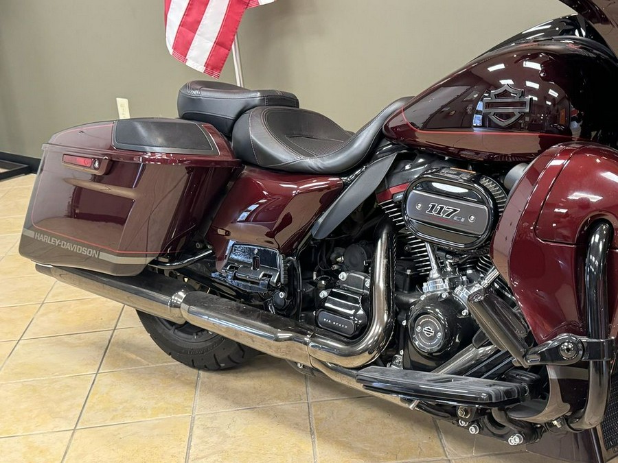 2019 Harley-Davidson Street Glide® CVOT Street Glide®