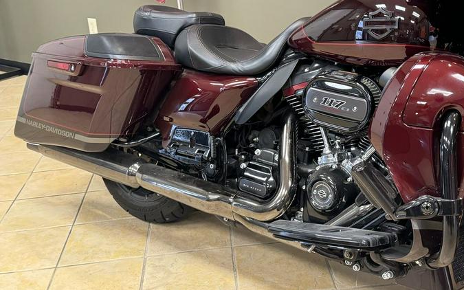 2019 Harley-Davidson Street Glide® CVO™ Street Glide®