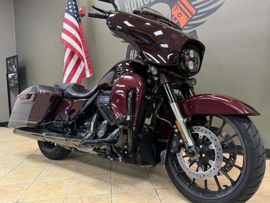 2019 Harley-Davidson Street Glide® CVOT Street Glide®