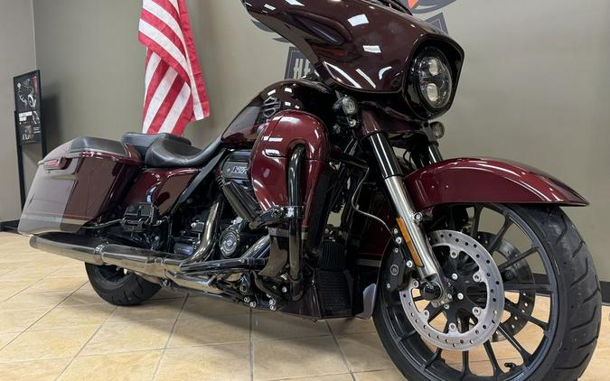 2019 Harley-Davidson Street Glide® CVO™ Street Glide®