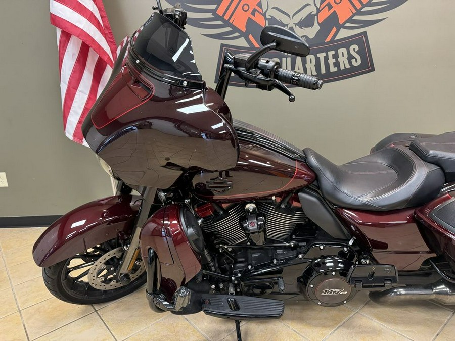 2019 Harley-Davidson Street Glide® CVO™ Street Glide®