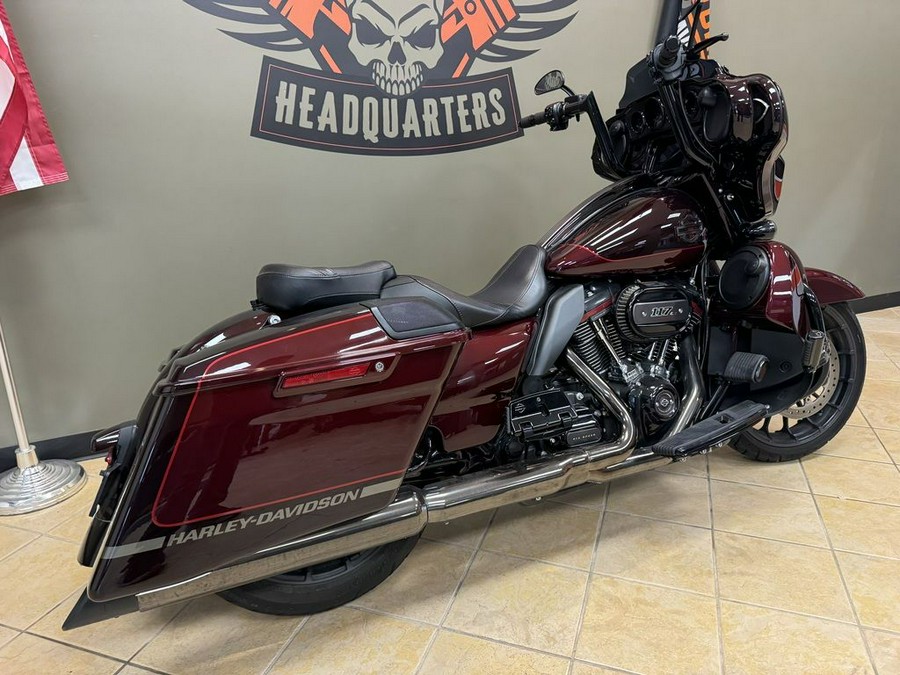 2019 Harley-Davidson Street Glide® CVOT Street Glide®