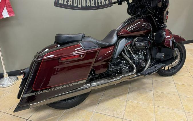 2019 Harley-Davidson Street Glide® CVO™ Street Glide®