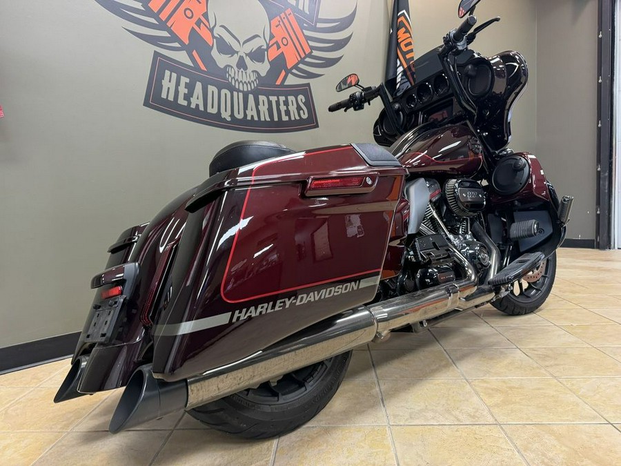 2019 Harley-Davidson Street Glide® CVO™ Street Glide®