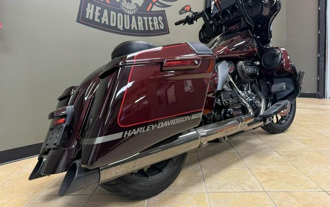 2019 Harley-Davidson Street Glide® CVO™ Street Glide®