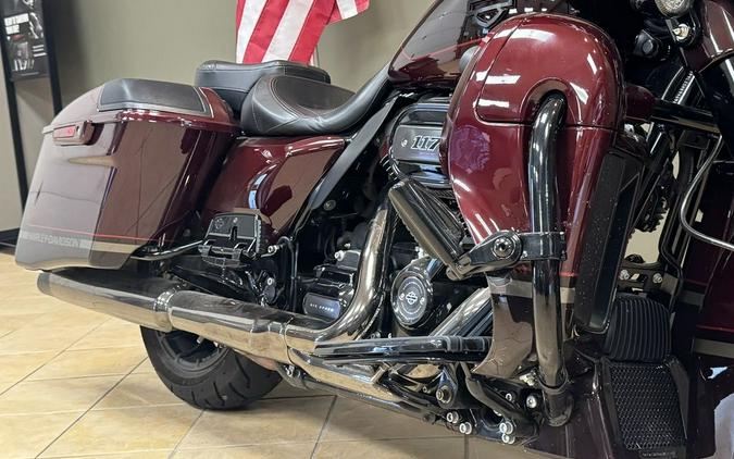 2019 Harley-Davidson Street Glide® CVOT Street Glide®