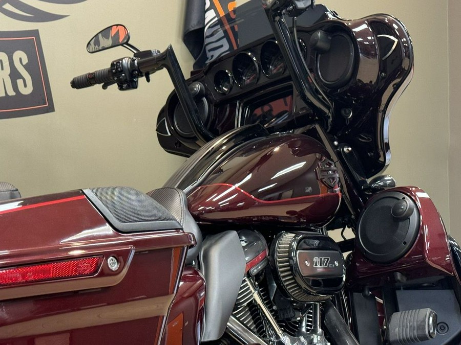 2019 Harley-Davidson Street Glide® CVO™ Street Glide®