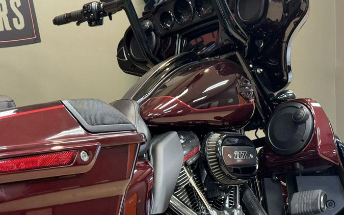 2019 Harley-Davidson Street Glide® CVO™ Street Glide®