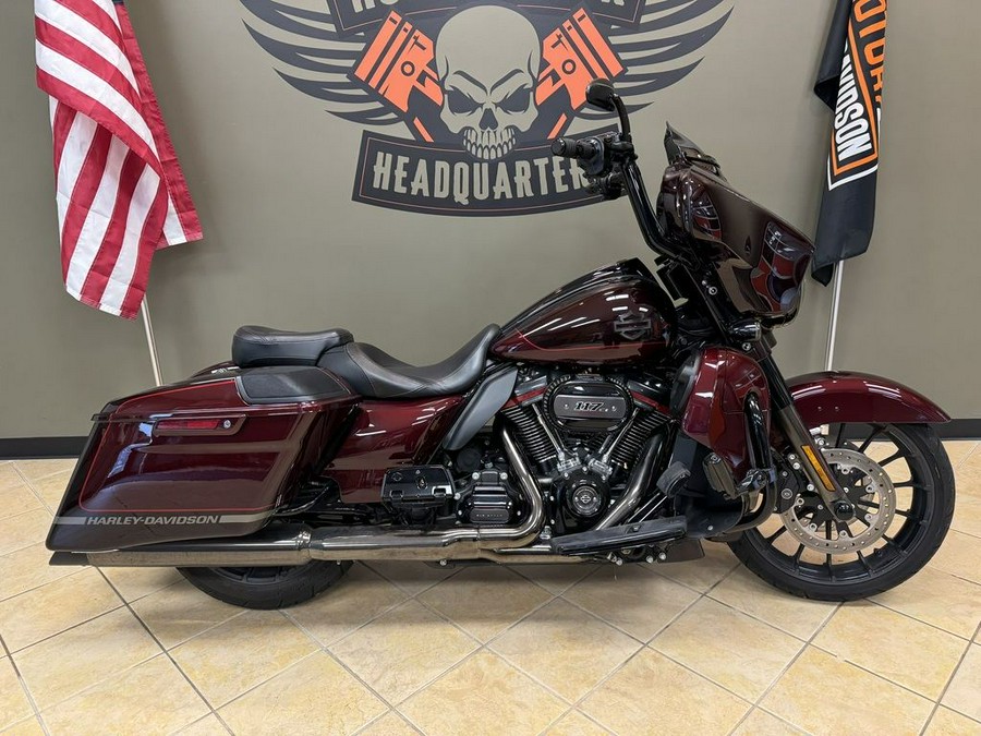 2019 Harley-Davidson Street Glide® CVOT Street Glide®