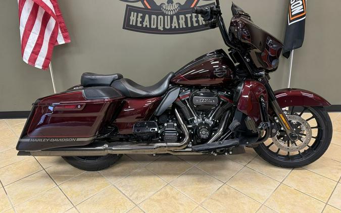 2019 Harley-Davidson Street Glide® CVO™ Street Glide®