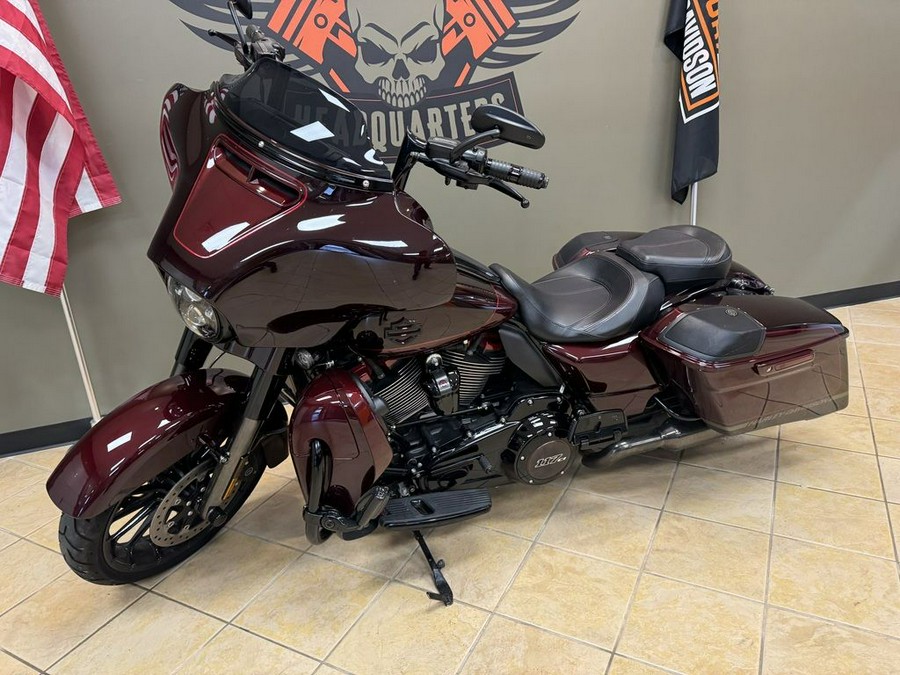 2019 Harley-Davidson Street Glide® CVOT Street Glide®