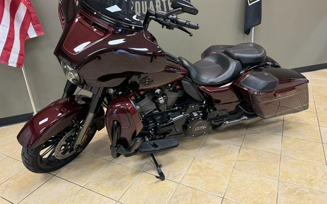 2019 Harley-Davidson Street Glide® CVO™ Street Glide®