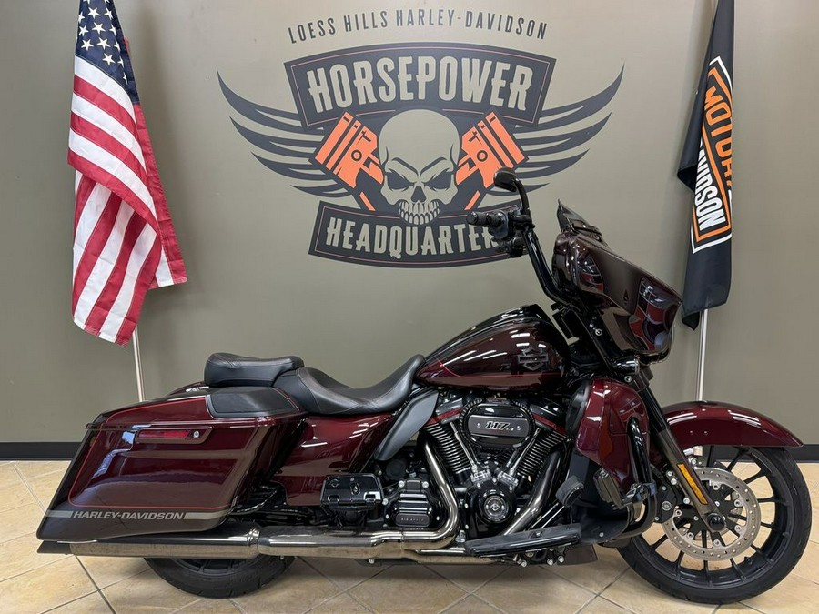 2019 Harley-Davidson Street Glide® CVO™ Street Glide®