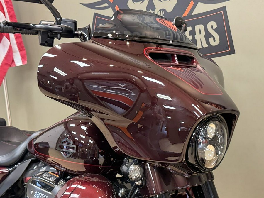 2019 Harley-Davidson Street Glide® CVO™ Street Glide®