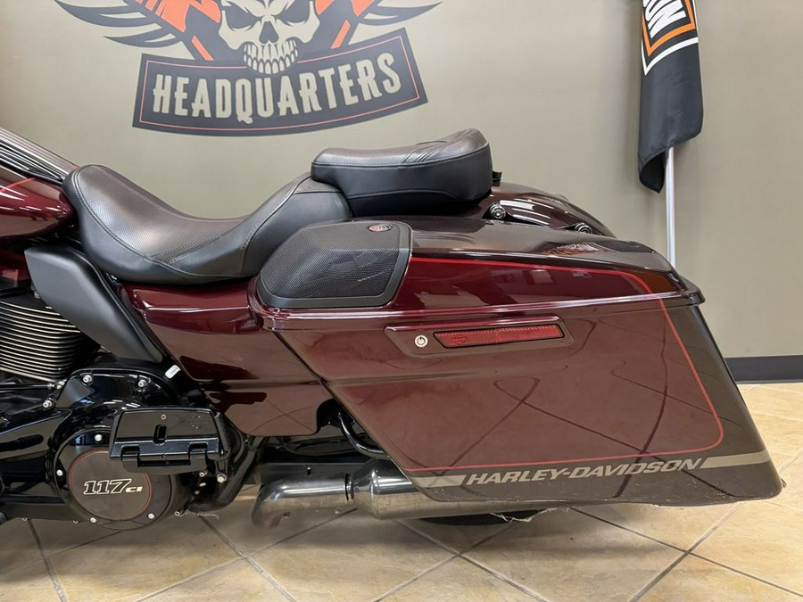 2019 Harley-Davidson Street Glide® CVO™ Street Glide®