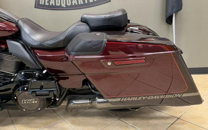 2019 Harley-Davidson Street Glide® CVOT Street Glide®