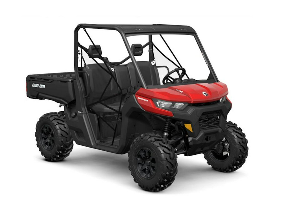 2025 Can-Am® Defender DPS HD10