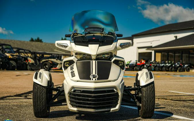 2017 Can-Am® Spyder® F3 Limited 6-Speed Semi-Automatic (SE6)