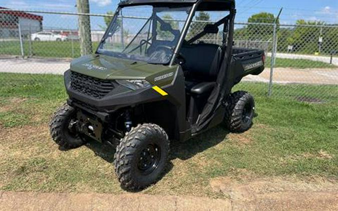 2025 Polaris Ranger 1000 EPS