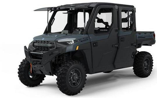 2025 Polaris RANGER CREW XP 1000 NORTHSTAR EDITION ULTIMATE