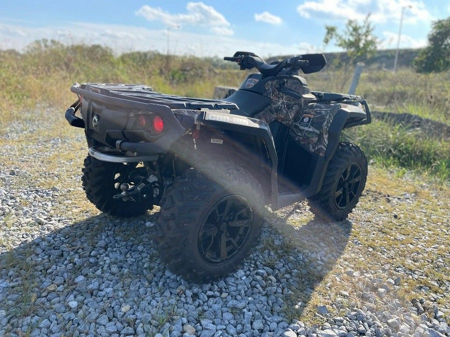 2024 Can-Am™ Outlander™ XT-P™ 1000R