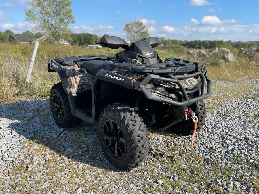 2024 Can-Am™ Outlander™ XT-P™ 1000R