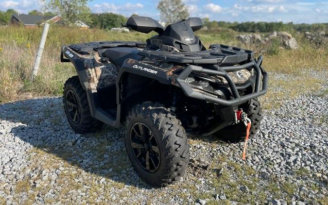 2024 Can-Am™ Outlander™ XT-P™ 1000R