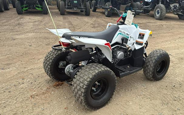2025 Polaris® Outlaw 110 EFI